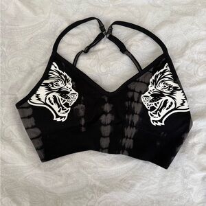 DarcSport Everson Seamless sports bra